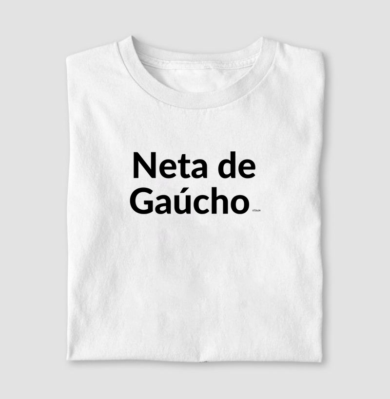 Neta de Gaúcho 