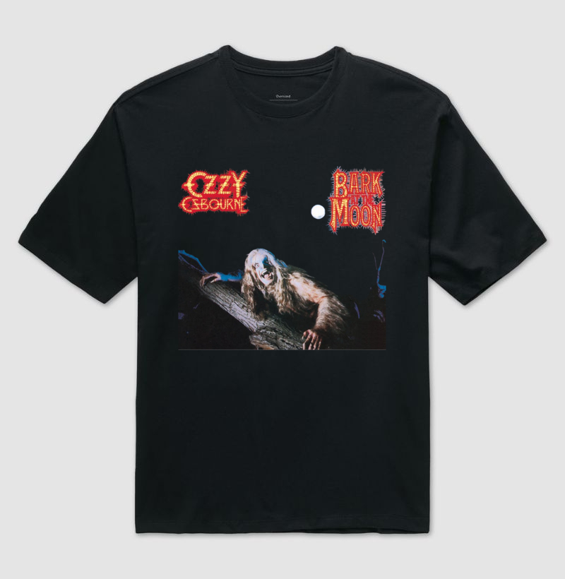 Ozzy Osbourne – Bark at the Moon