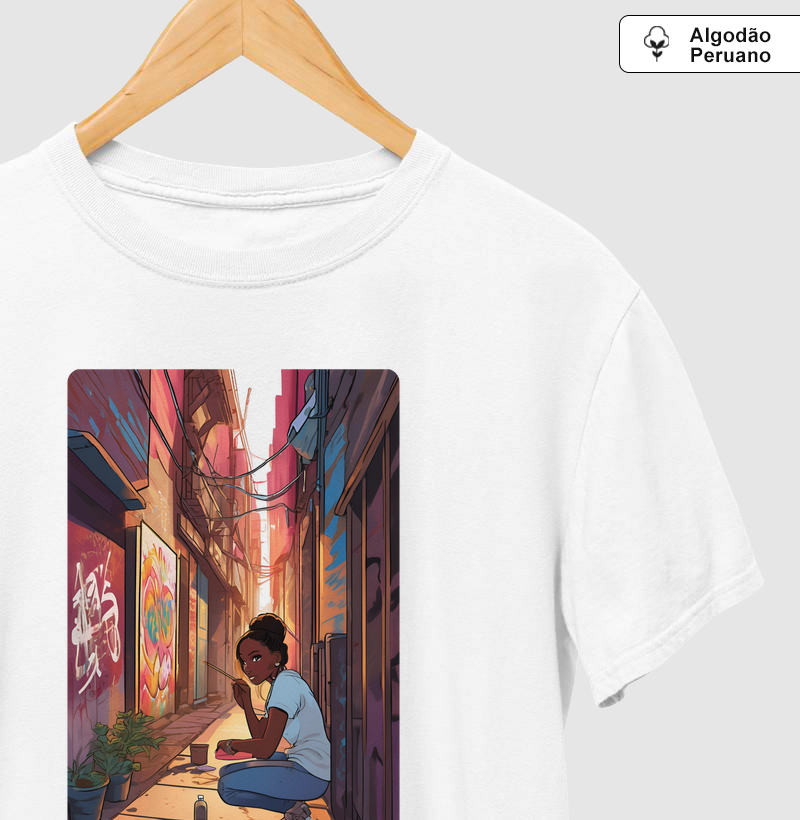 artista grafiteira