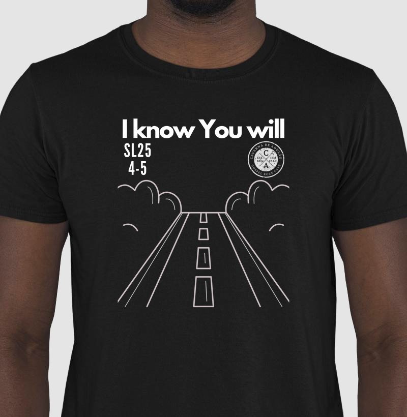 I Know You Will
