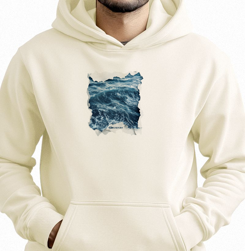 O mar