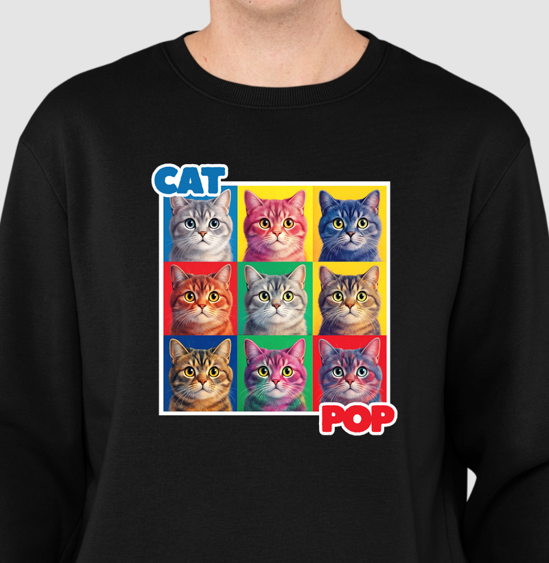 Cat pop