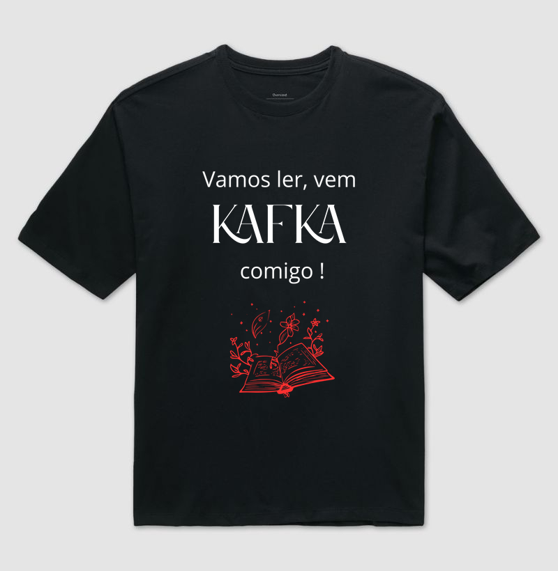 VAMOS LER, VEM KAFKA COMIGO