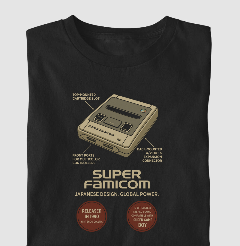 Super Famicom BlackLabel Collection