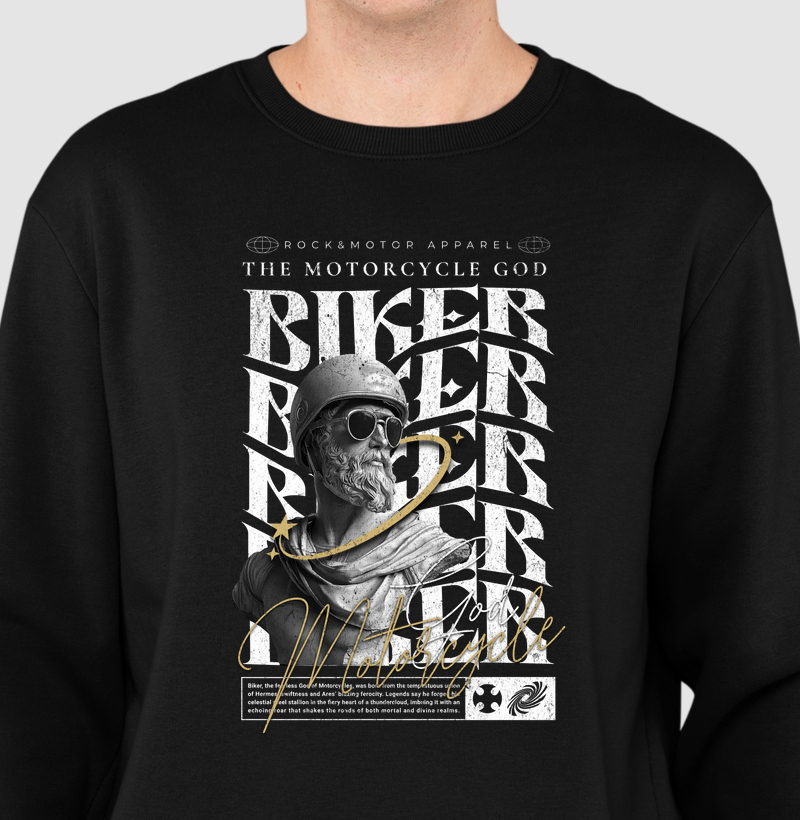 Biker - The Motorcycle God
