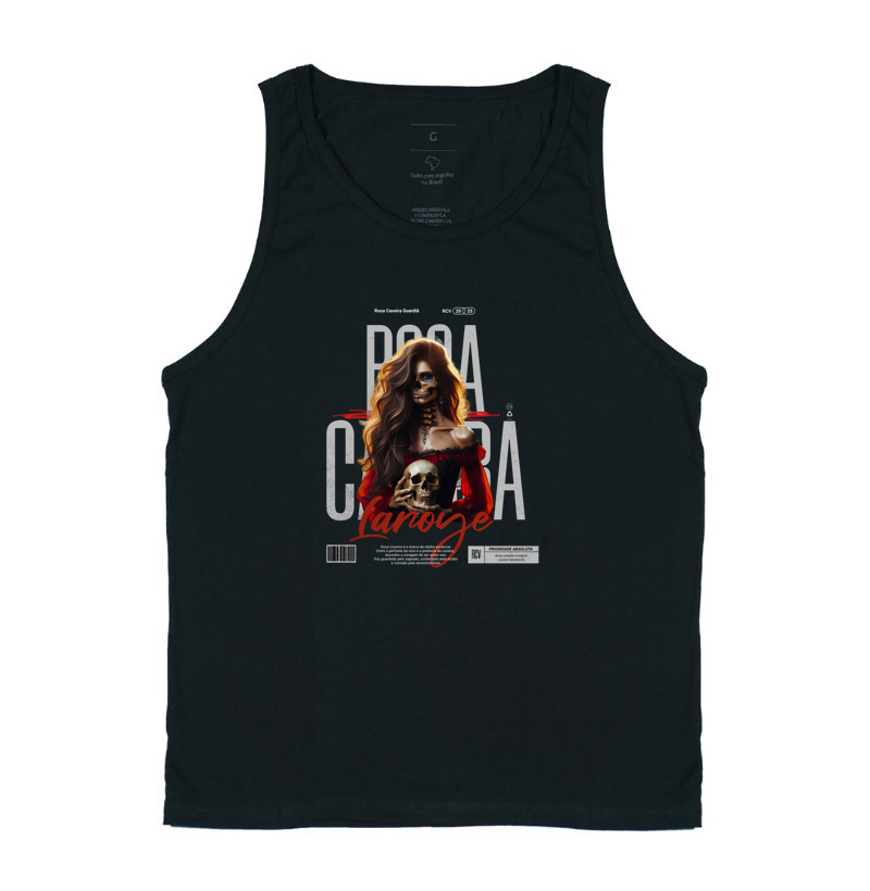 Camiseta RCV Laroye Red