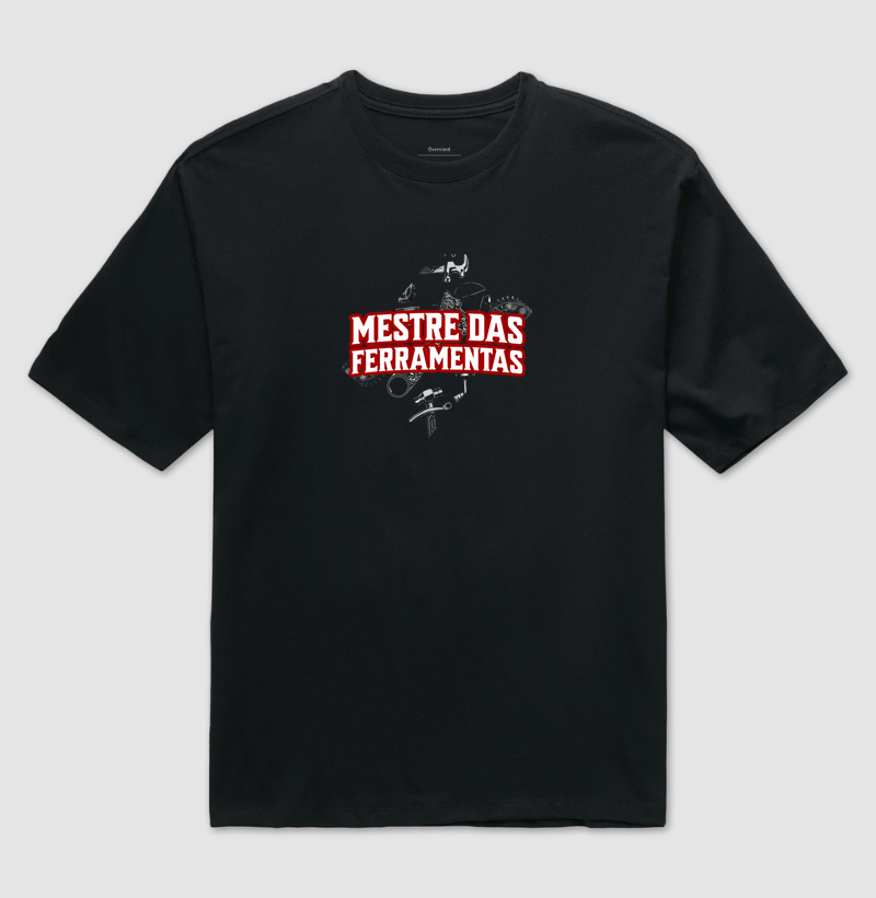 Mestre das Ferramentas – Para Quem Domina a Arte da Mecânica
