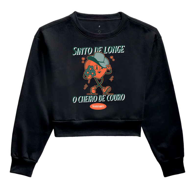 Cheiro de couro