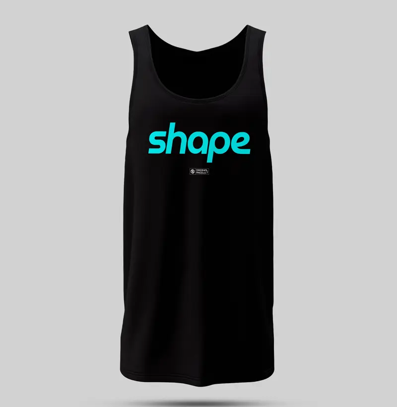 Shape Originals (Ciano)