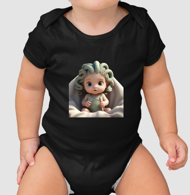 BEBÊ MEDUSA