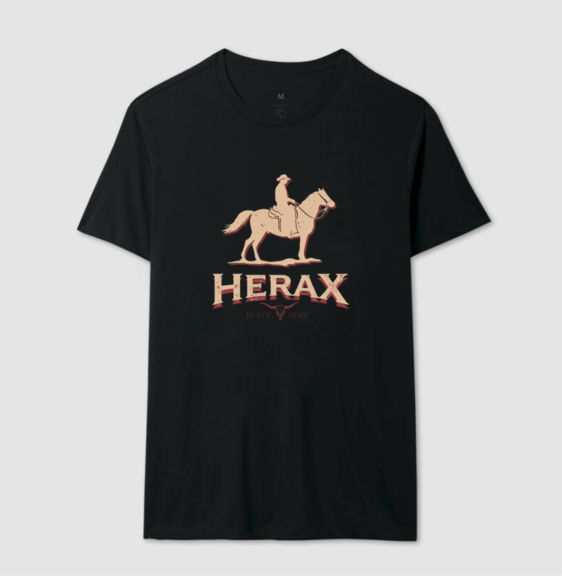 Camiseta HERAX - Western 23