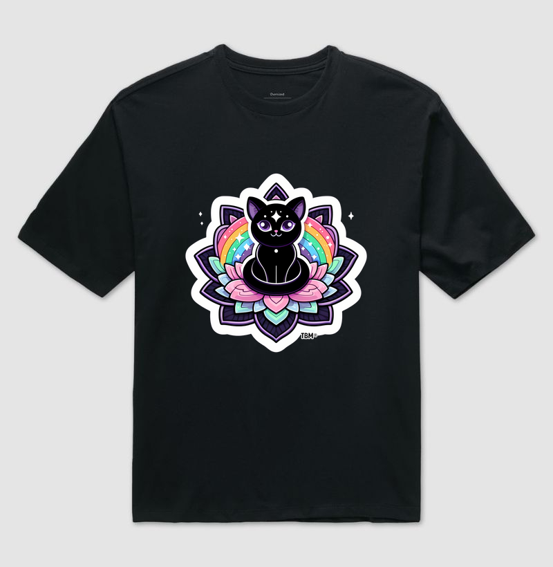 Lotus Cat