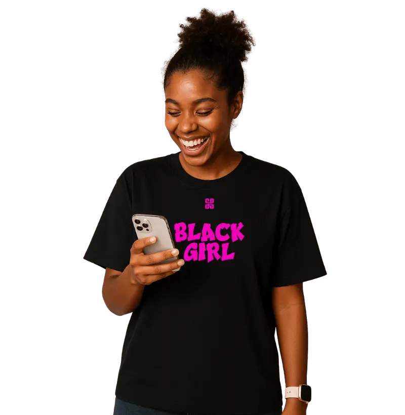 black girl 