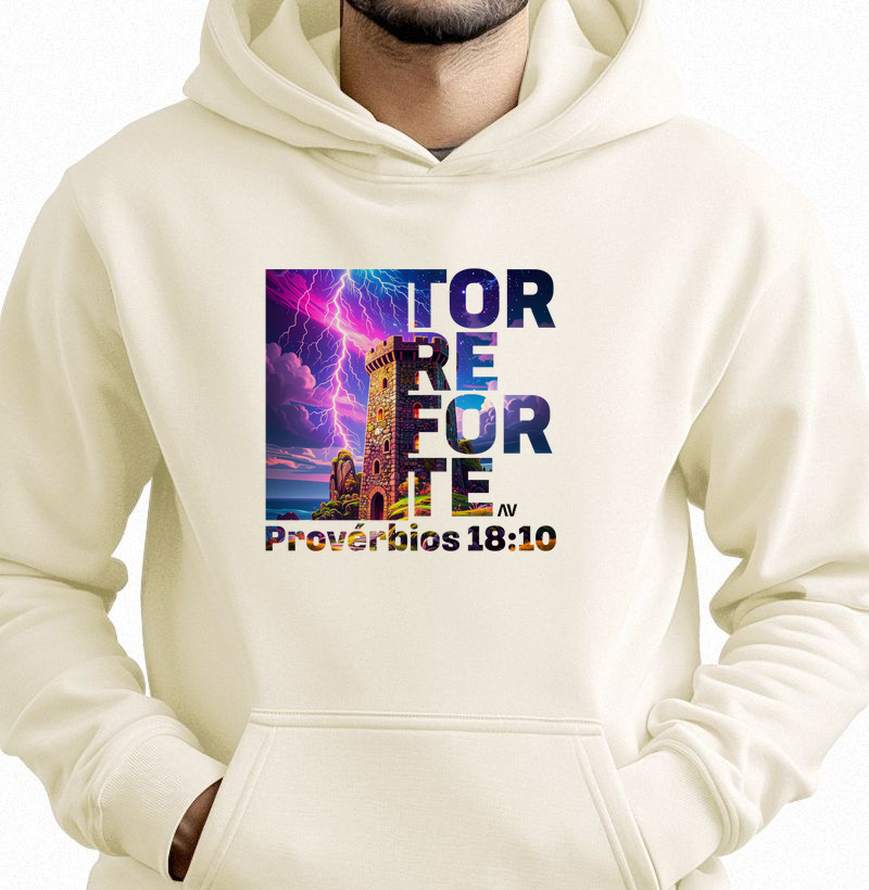 Torre Forte - Provérbios 18:10