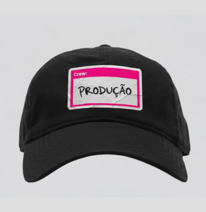 Etiqueta Produção