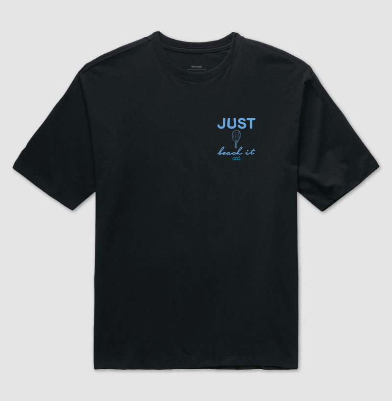 Just Beach It - ciano