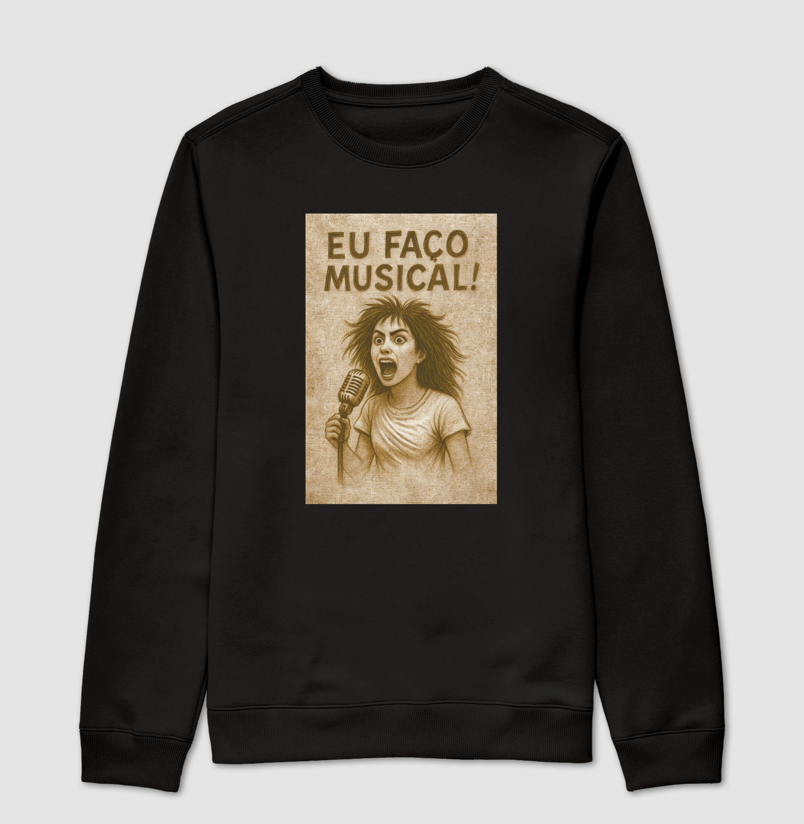 EU FAÇO MUSICAL!