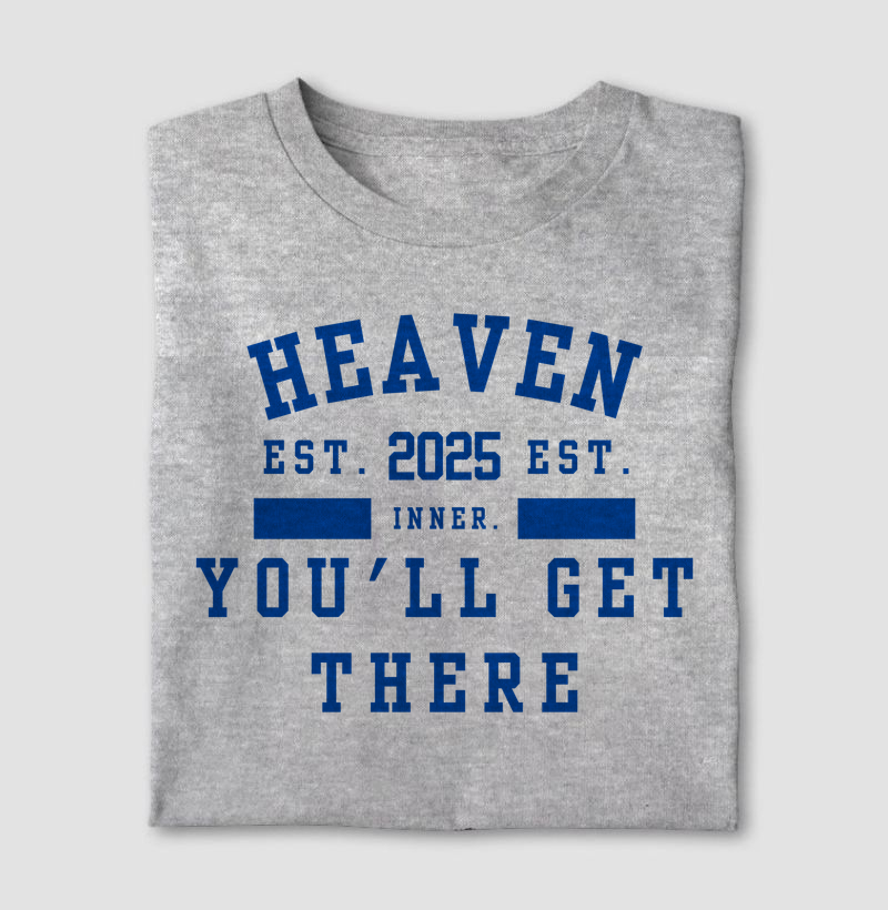 Heaven - Você chegará ao paraíso