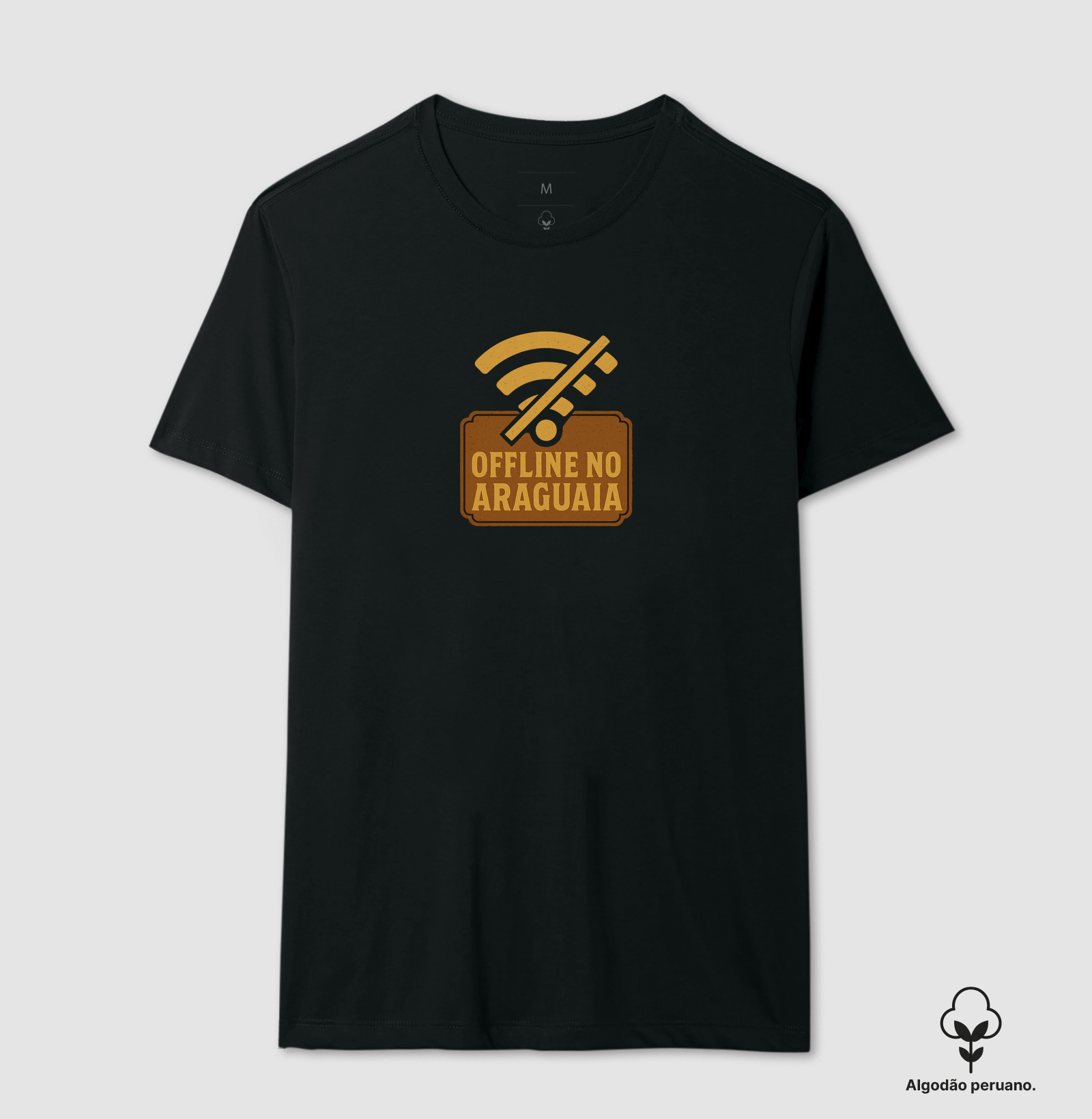 Offline no Araguaia