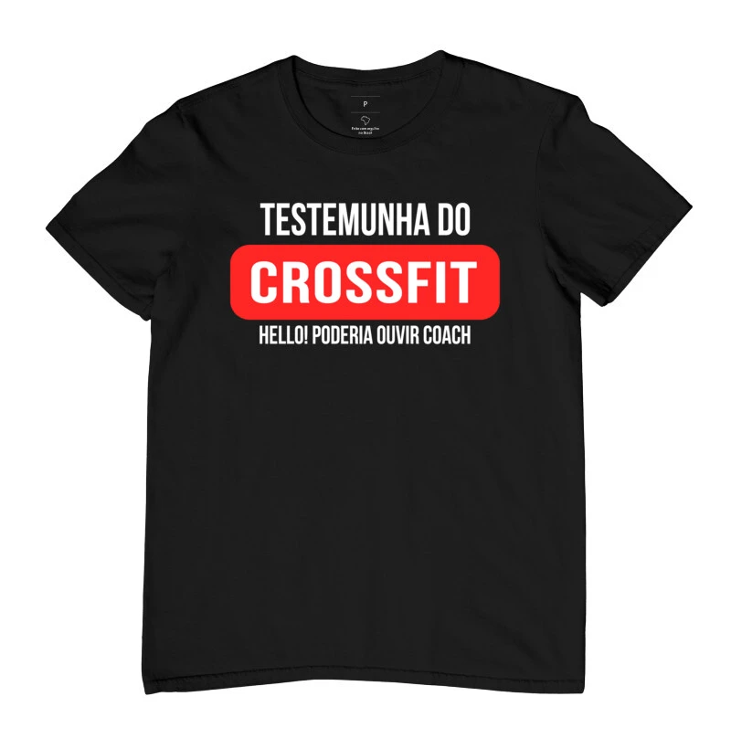 Testemunha do CrossFit