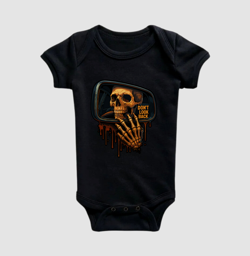 Body Infantil Country Dont Look Me Back Magnata556