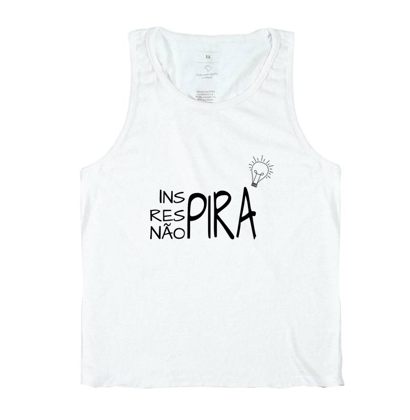 Inspire, Não Pire