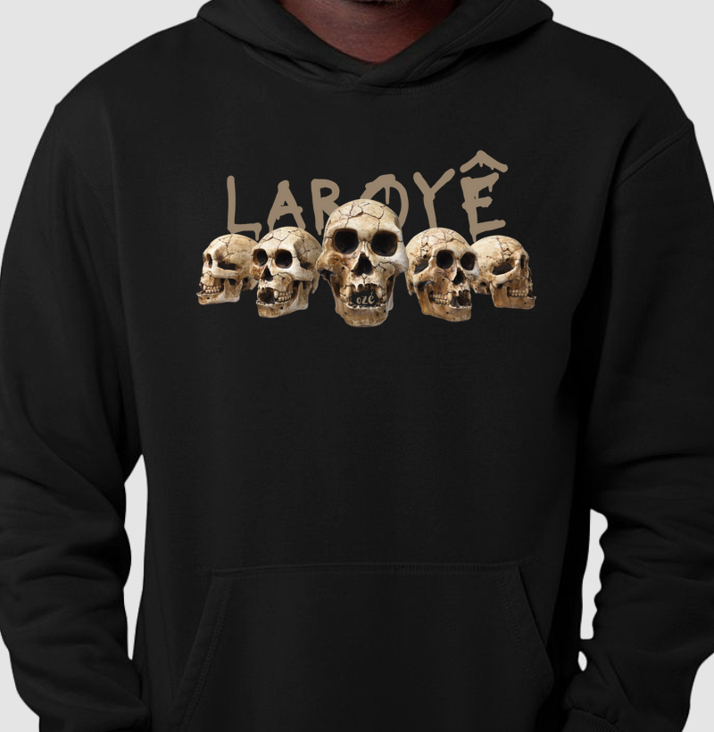 Laroyê - Caveiras