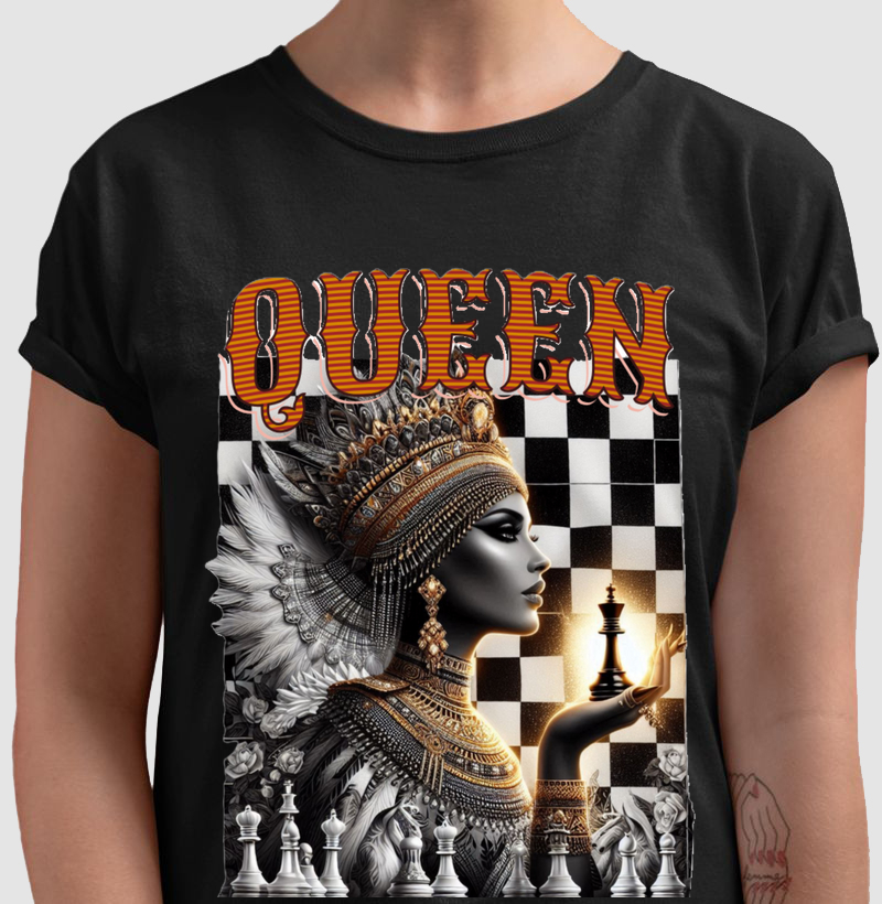 Cleopatra Chess Queen