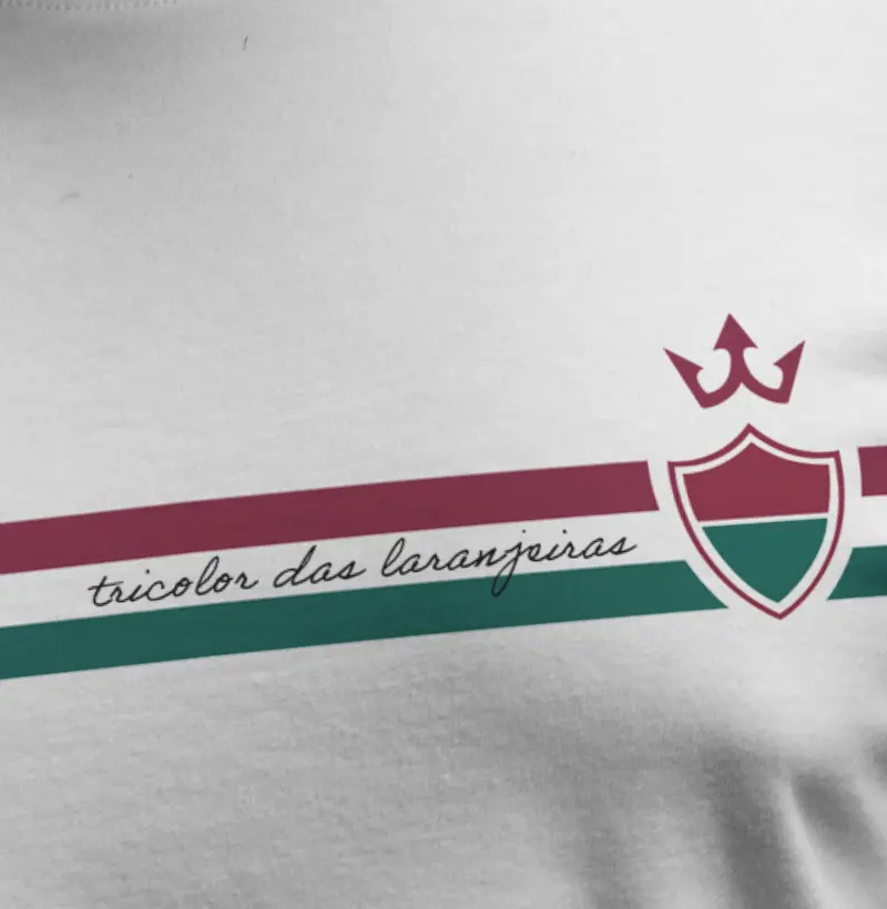 Tricolor das Laranjeiras