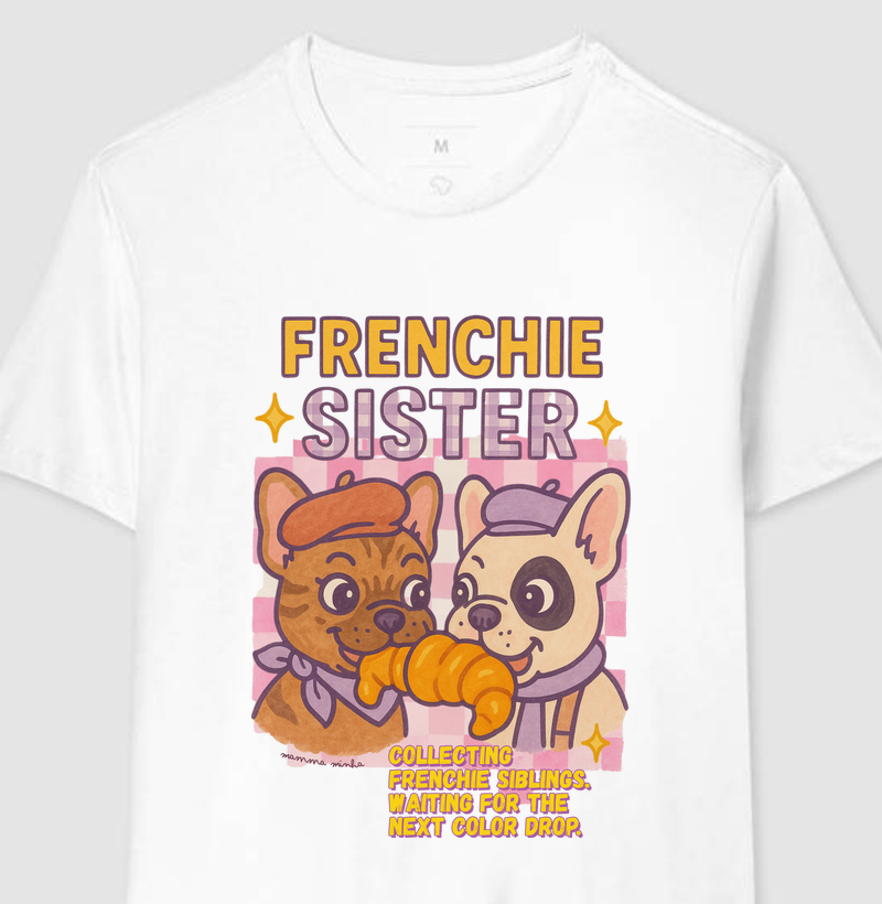 Frenchie Sister 