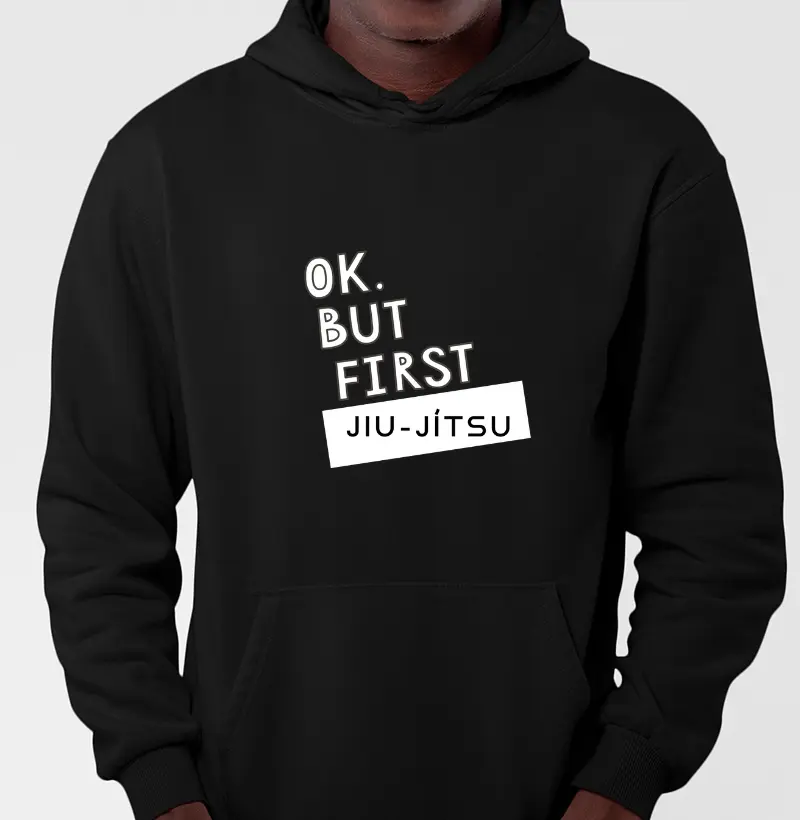 Ok. but first Jiu-Jitsu