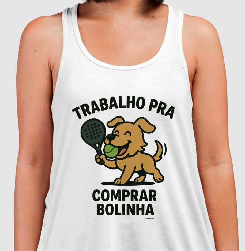 Trabalho Pra Comprar Bolinha