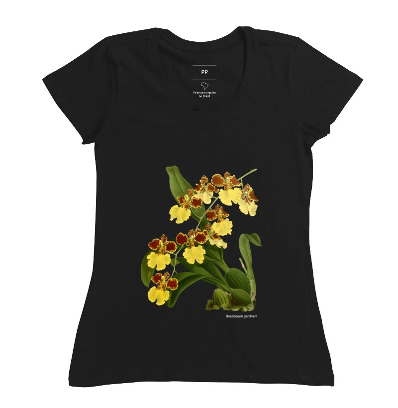 Brasilidium t-shirt