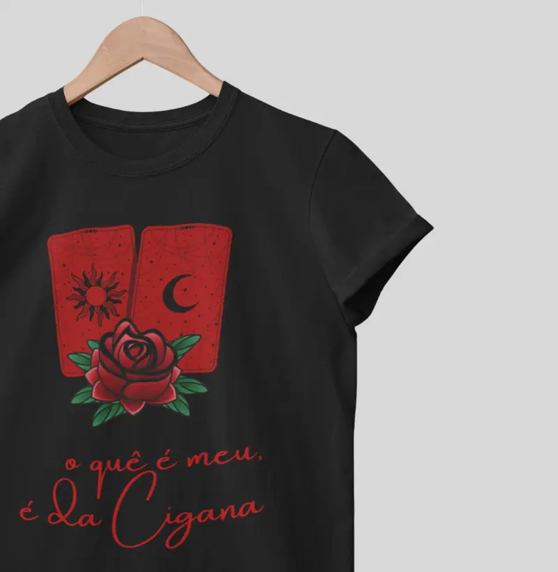 O Quê É Meu, É da Cigana 2