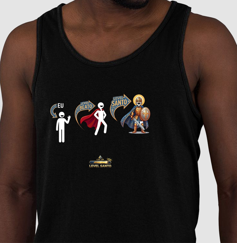 Evolução - Level Santo