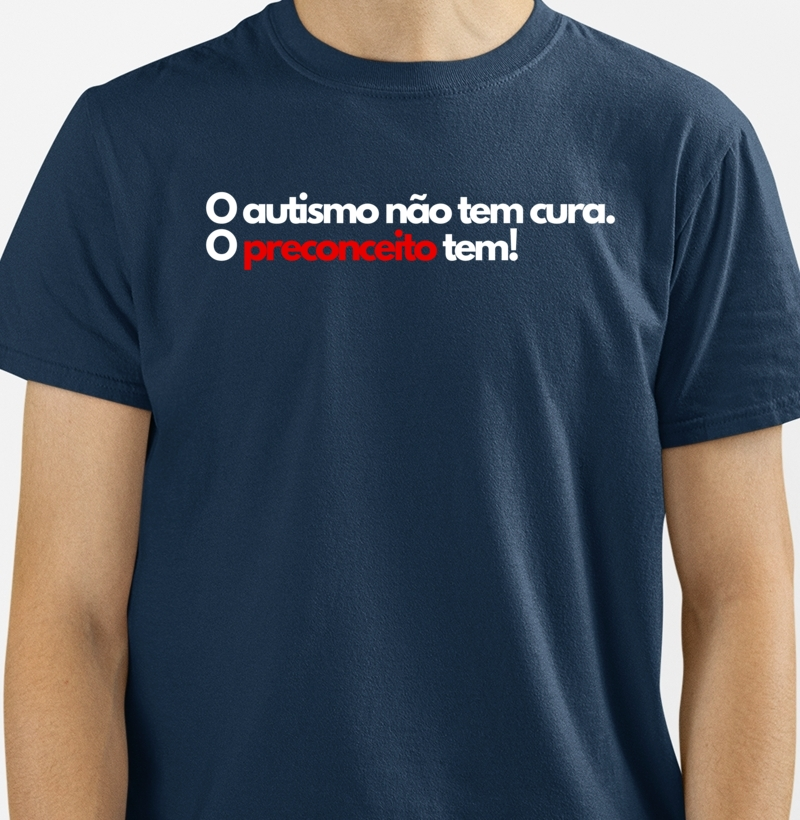 O autismo não tem cura