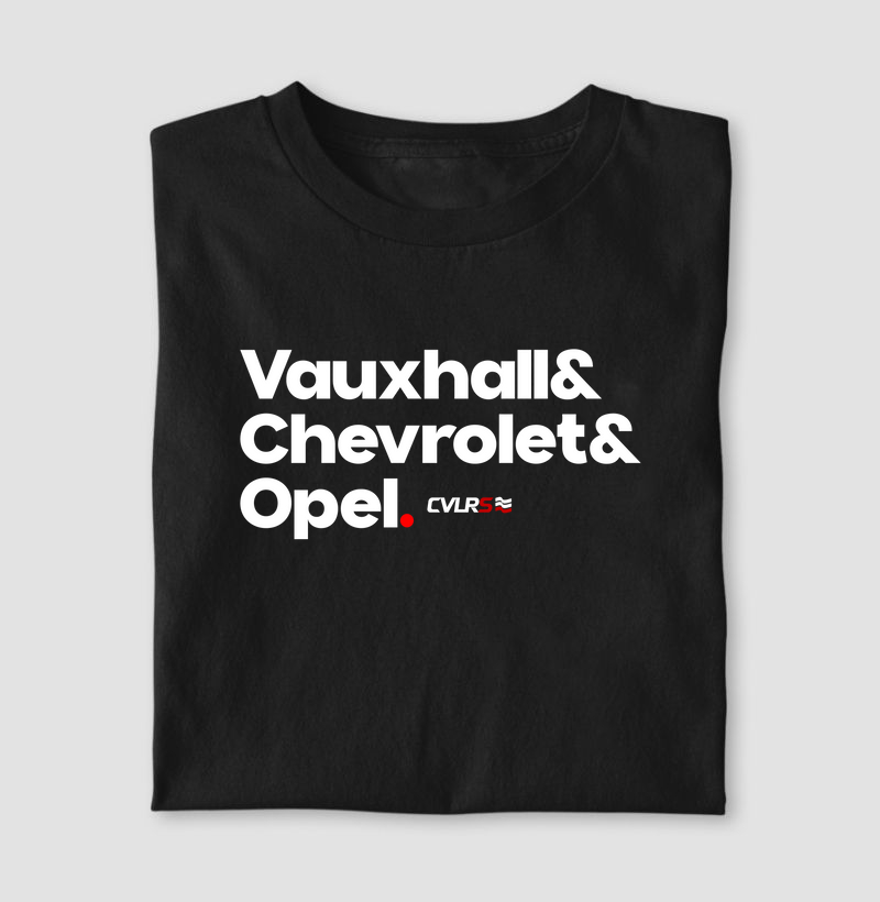 Vauxhall& Chevrolet& Opel.