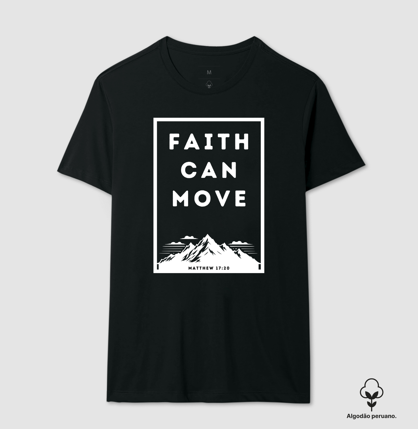 Faith Can Move