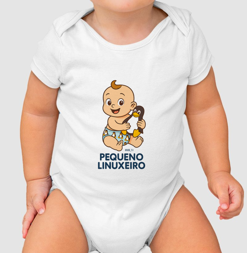 "Pequeno Linuxeiro" T.I
