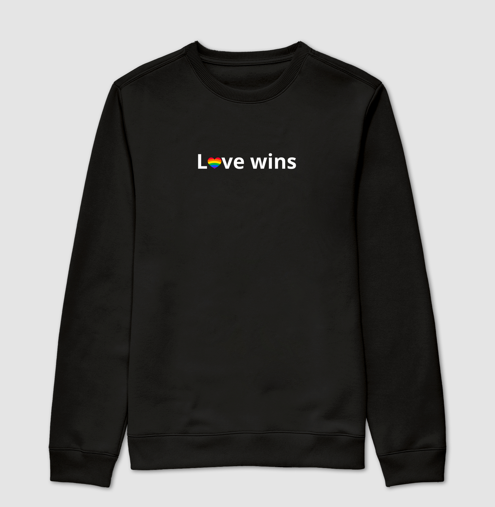 Love wins