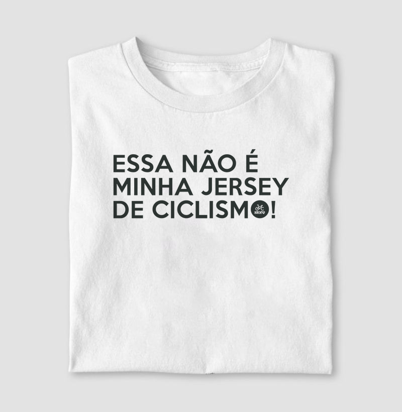 ESSA NÃO É MINHA JERSEY