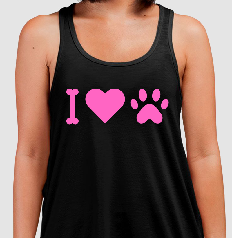 I love dogs