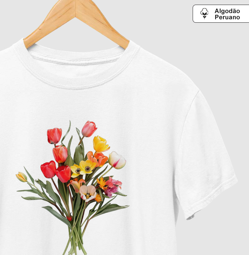 Buquê Tulipas