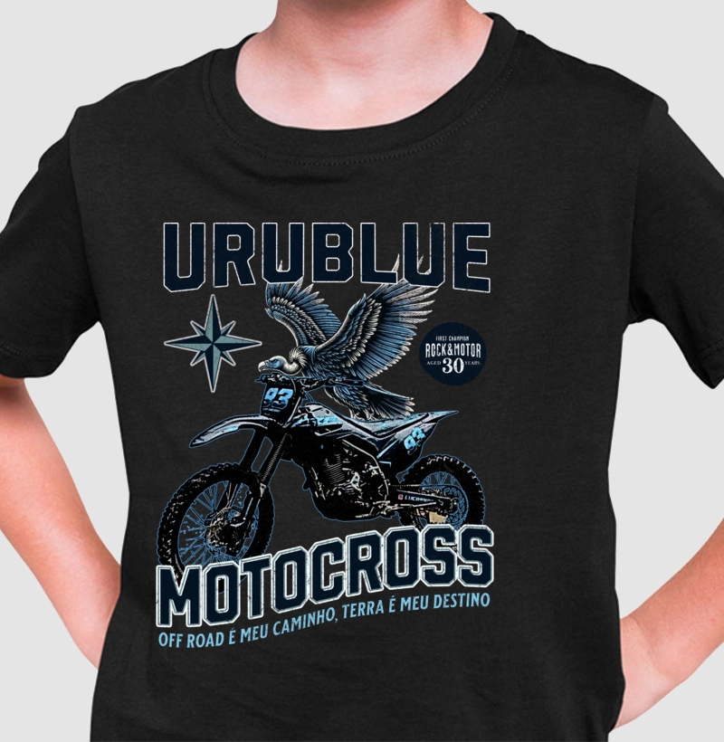 Urublue - Motocross 