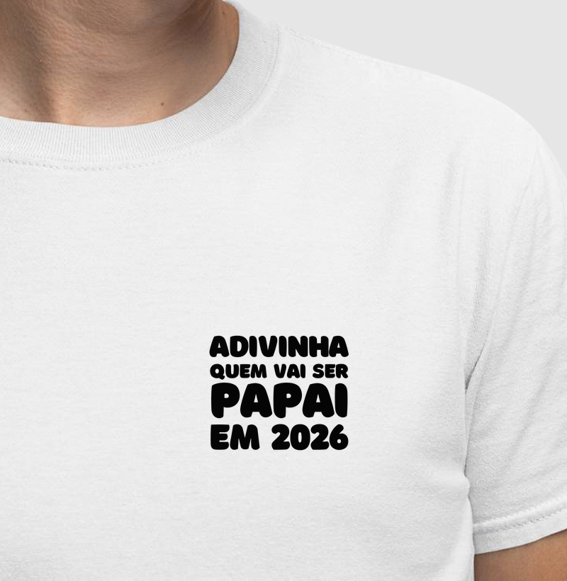 Adivinha quem vai ser Papai em 2026