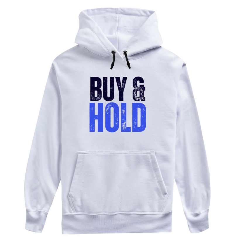 Moletom Unissex Buy & Hold