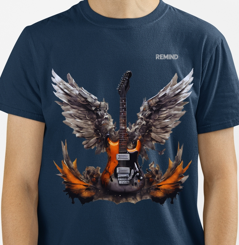 Guitar Wings