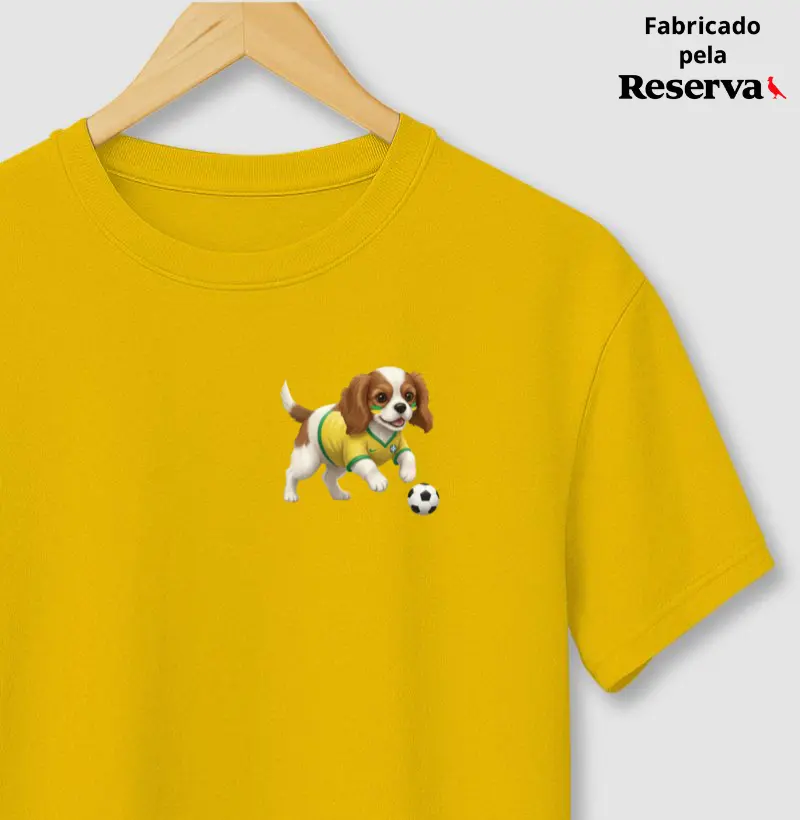 Cavalier King - Copa do Mundo