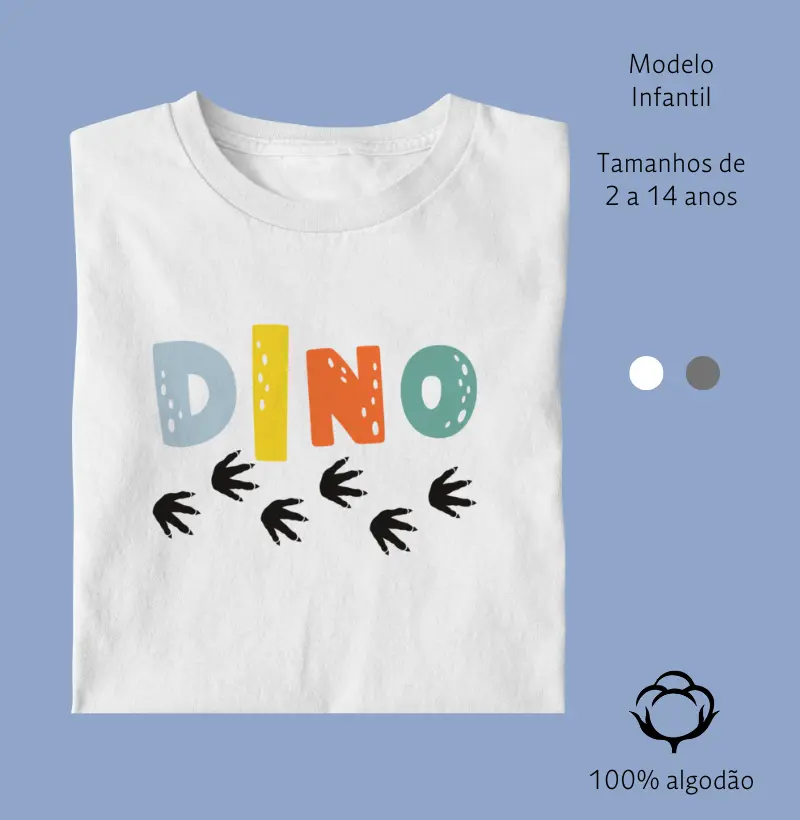 Dino (Infantil)