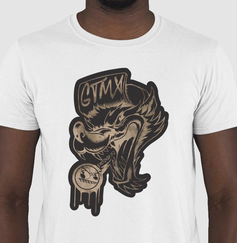 Wolf 2008 brown